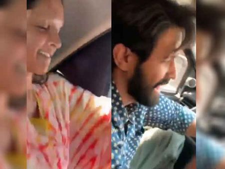 दीपिका पादुकोण ने विक्रांत मसीह के साथ किया नए साल का छपाक स्वागत - देखिए धमाकेदार डांस