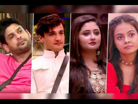 Bigg Boss 13 कंटेस्टेंट की फीस डिटेल, सिद्धार्थ - आसिम को सबसे कम, रश्मि को इतने लाख !