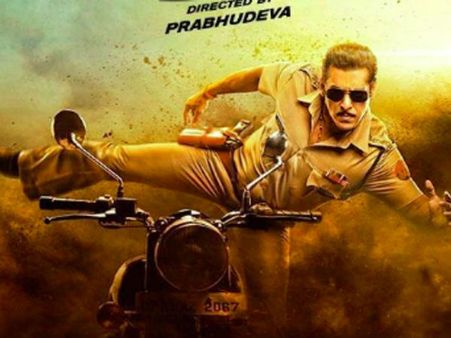 सलमान खान 'दबंग 3' की एडवांस बुकिंग- Box Office की रिपोर्ट आयी सामने, बंपर ओपनिंग सुपरहिट !