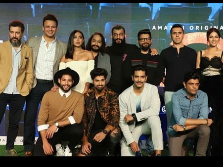 अमेजन प्राइम वीडियो के 'इनसाइड एज सीज़न 2' के साथ असल जिंदगी में हुआ एक अजीब वाक्या !