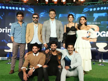 Inside edge 2 में भाईसाहब का कहर, विवेक ओबेरॉय की खतरनाक वापसी, डिटेल रिपोर्ट !