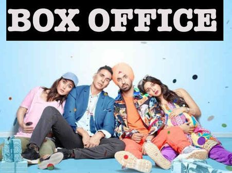 गुड न्यूज़ बॉक्स ऑफिस - दूसरे दिन अक्षय कुमार - करीना कपूर ने लगाई ज़बरदस्त छलांग