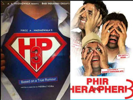 हेरा फेरी 3 पर फिर से बोल दिए अक्षय और दे दिया तगड़ा HINT!