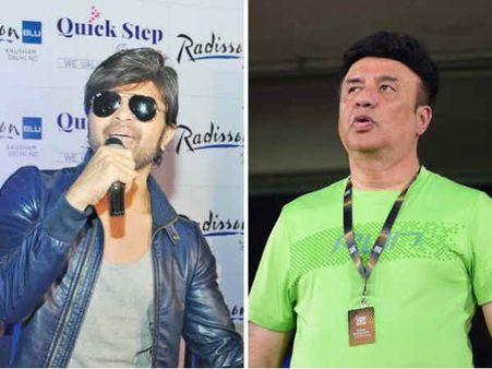 इंडियन आईडल जज: हिमेश रेशमिया ने किया यौन उत्पीड़न आरोपी अनु मलिक को रिप्लेस