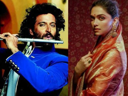 Casting Alert: ऋतिक रोशन-दीपिका पादुकोण की पहली फिल्म, बनेंगे कृष्ण-द्रौपदी!