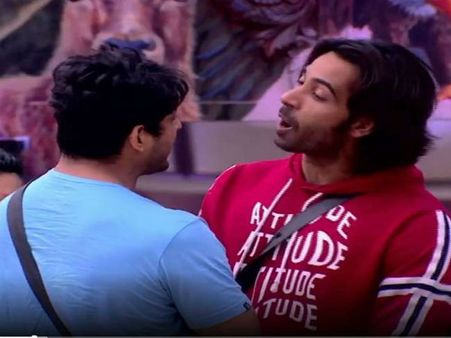BB13 Video: सलमान के सामने अरहान ने कहा सिद्धार्थ पर एसिड फेंक दूंगा, लोगों ने कहा गिरफ्तार करो