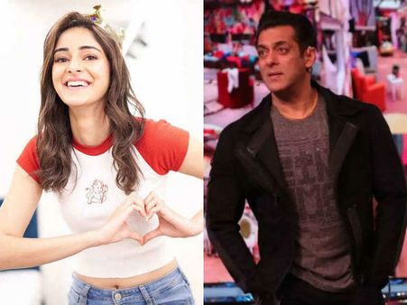 सलमान खान को अपना 'पति' और 'वो' बनाना चाहती हैं 21 साल की ये सुपरस्टार एक्ट्रेस