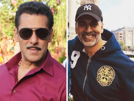 राधे vsअक्षय 'लक्ष्मी बॅाम्ब', सलमान ने कहा- ईद पर 3 फिल्में आ जाए, अच्छा नहीं लगा, नहीं देखेंगे