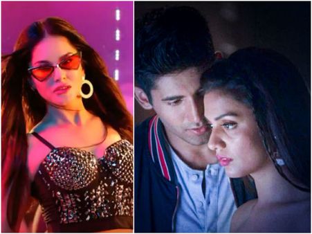 रागिनी एमएमएस रिटर्न्स सीजन 2 का बेहद सेक्सी पोस्टर रिलीज, बोल्ड और डरावना , अकेले में देखिए