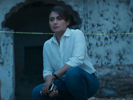 मर्दानी 2 फिल्म रिव्यू- एक महत्वपूर्ण और तार्किक फिल्म