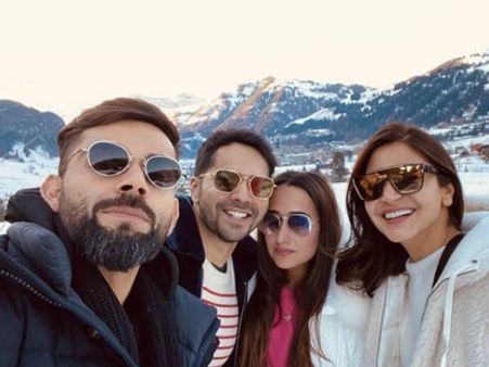 करीना कपूर खान से लेकर वरुण धवन, प्रियंका चोपड़ा- बॉलीवुड सेलेब्स का न्यू ईयर वेकेशन- PICS