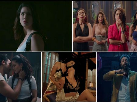 रागिनी एमएमएस रिटर्न 2 Trailer: बेहद बोल्ड- डरावनी है सेक्सी रागिनी, अकेले में देखिए नहीं तो..