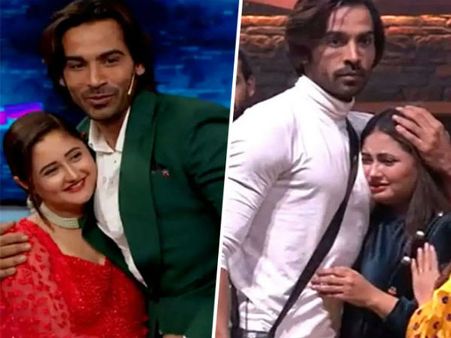 BB 13: रश्मि देसाई के बीते हुए कल से उठाया भाई ने पर्दा, कहा उसके सड़क पर आने का ये है सच