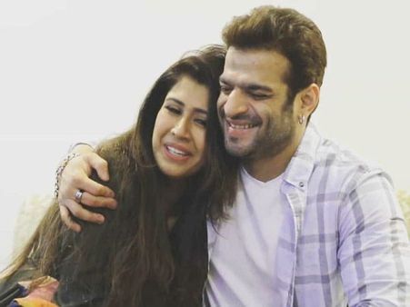 ये हैं मोहब्बतें फेम करण पटेल बन गए पिता, पत्नी अंकिता ने दिया बेटी को जन्म !