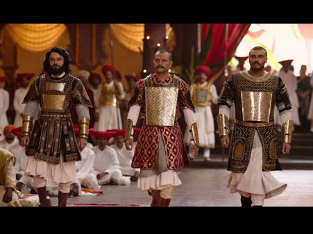 पानीपत फिल्म रिव्यू: मराठों की अद्भुत वीरता की कहानी, बोर नहीं करेगा इतिहास का यह चैप्टर