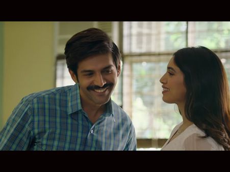 BOX OFFICE: 'पति पत्नी और वो' का जबरदस्त कलेक्शन- कार्तिक आर्यन ने बनाया 