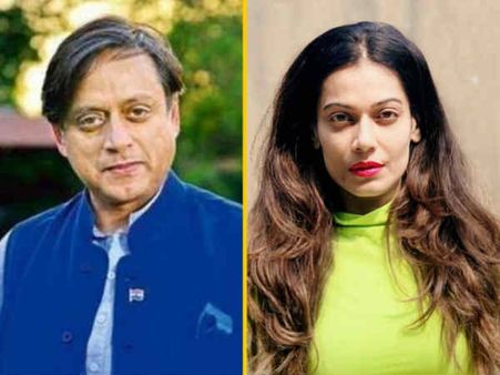 एक्ट्रेस पायल रोहतगी गिरफ्तार, शशि थरूर ने धोया - बेवकूफों को भी बोलने का हक है, जेल में मत डालो