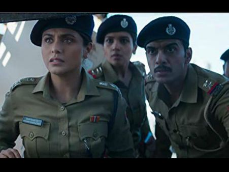 BOX OFFICE: रानी मुखर्जी की 'मर्दानी 2'- यहां जानें कैसा रहा ओपनिंग कलेक्शन