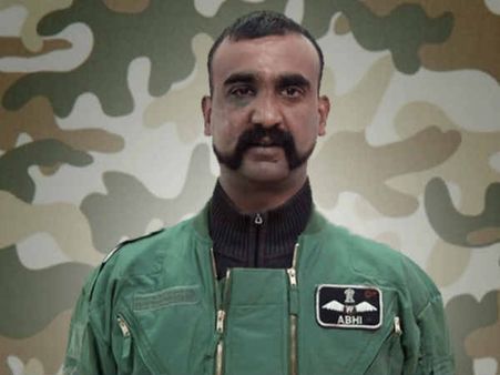 2019 बालाकोट एयरस्ट्राइक पर भंसाली की मुहर, कौन बनेगा जांबाज़ ऑफिसर अभिनंदन?