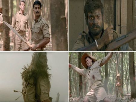 अमेज़ॅन प्राइम वीडियो की सीरीज़ 'द फॉरगोटेन आर्मी- आज़ादी के लिए' का टीज़र उड़ा देगा होश!
