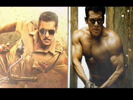 दबंग 3 पर भारी पड़ेगी सलमान खान की राधे, ईद 2020 पर धमाका, बड़ी डिटेल आयी सामने !