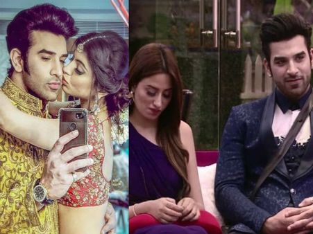 BB 13 : माहिरा- पारस के रोमांस से भड़का गर्लफ्रेंड आकांक्षा का गुस्सा कहा मुझे 5 साल से धोखा