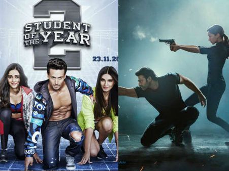 2019 में ये बॉलीवुड फिल्में हुईं हैं सबसे ज्यादा TROLL- 'स्टूडेंट ऑफ दि ईयर 2' टॉप पर