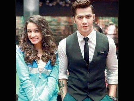 स्कूल टाइम पर श्रद्धा कपूर थीं वरुण धवन की क्रश- दोनो ने कर डाले बड़े खुलासे