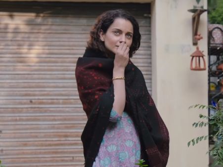 BOX OFFICE: भारत ही नहीं, ओवरसीज में भी दिल जीत रही है कंगना रनौत की 