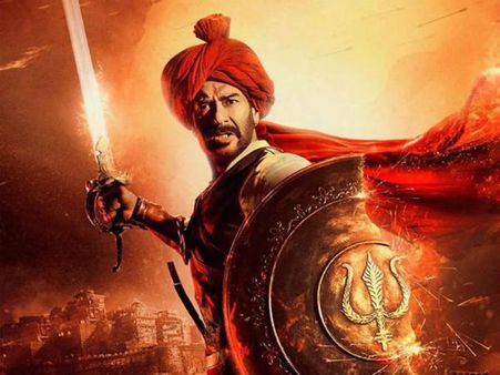 तानाजी फिल्म किसी भी धर्म के खिलाफ नहीं हैं- अजय देवगन ने दे डाला बड़ा बयान