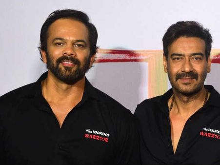 सूर्यवंशी के बाद अजय देवगन के साथ रोहित शेट्टी की अगली फिल्म फाइनल, ना गोलमाल ना सिंघम