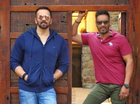 रोहित शेट्टी की अगली फिल्म - अजय देवगन के साथ मिसेज़ कोहली फाईनल!