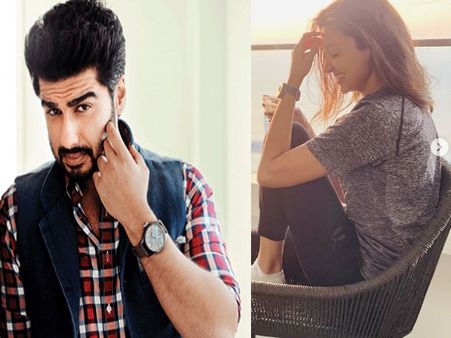 फोटो को लेकर अर्जुन कपूर ने किया अनुष्का शर्मा को ट्रोल तो एक्ट्रेस ने दिया मजेदार जवाब