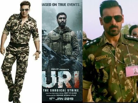 Army Day 2020: भारतीय सेना पर बनी बॉलीवुड की बेस्ट फिल्में, जिसे देख आप भी करेंगे सलाम