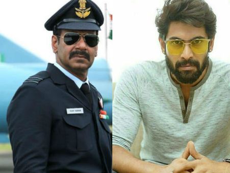 Bhuj- अजय देवगन की फिल्म को लगा बड़ा झटका- राणा दग्गुबाती ने इसलिए छोड़ दी फिल्म!