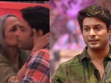 Bigg Boss 13 : सिद्धार्थ शुक्ला और उनकी मां का इमोशनल Video, रश्मि देसाई को कही ये बात