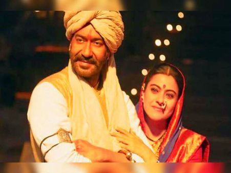BOX OFFICE: अजय देवगन की तानाजी ने तोड़ा सिंबा का रिकॅार्ड,धुआंधार कमाई, सुपरहिट !