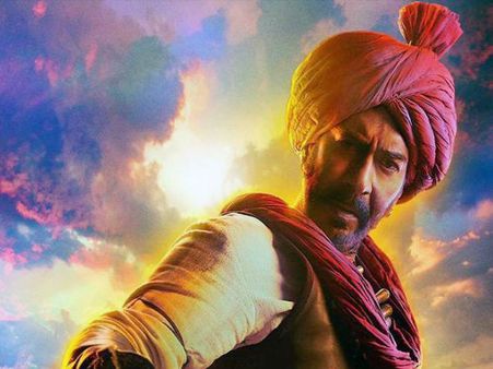 BOX OFFICE: अजय देवगन की तानाजी की तूफानी कमाई, 200 करोड़ में दमदार एंट्री !