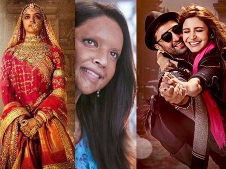 दीपिका पादुकोण की छपाक से पहले ये फिल्में झेल चुकी हैं विरोध, बॉक्स ऑफिस पर की थी ताबड़तोड़ कमाई