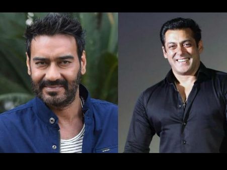 25 साल बाद रोहित शेट्टी के सुपरहिट में होगी अजय देवगन-सलमान की एंट्री, तगड़ी खबर !