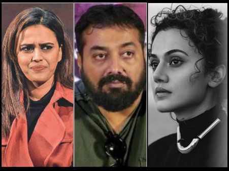 JNU Attack: कैंपस में हुई हिंसा पर भड़के अनुराग कश्यप, तापसी पन्नू, स्वरा भास्कर समेत बॉलीवुड कलाकार