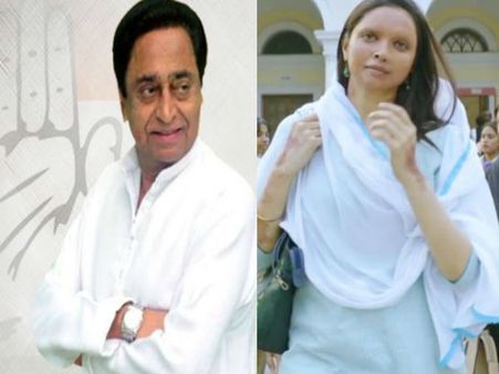 दीपिका पादुकोण की छपाक को सम्मानित करेगी एमपी की कमल नाथ सरकार- दो गुटों में बंटी राजनीति