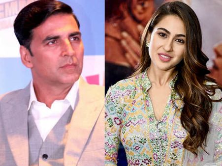 अक्षय कुमार के साथ बन गई सारा अली खान की जोड़ी- ये साउथ सुपरस्टार भी आएगा नजर?