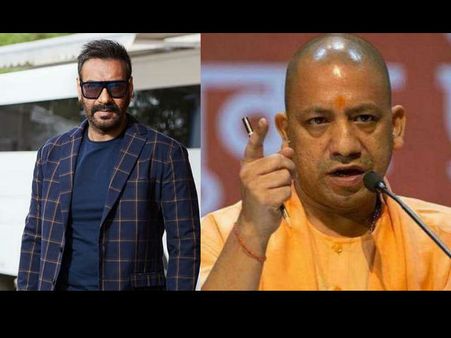 यूपी में तानाजी हुई टैक्स फ्री- अजय देवगन ने योगी आदित्यनाथ को ऐसे कहा धन्यवाद
