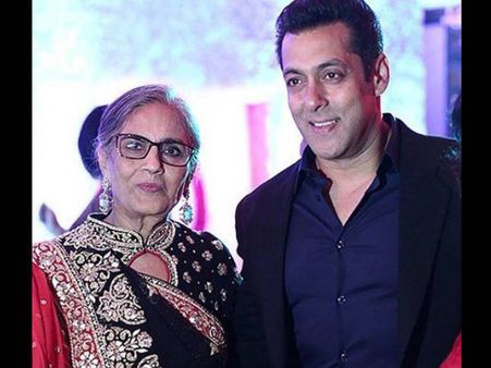 सलमान खान की मां सलमा खान ने 77 साल की उम्र में किया इंस्टाग्राम पर डेब्यू