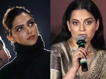 दीपिका पादुकोण के जेएनयू जाने पर क्या बोलीं कंगना रनौत- धड़ल्ले से वायरल हो रहा है बयान