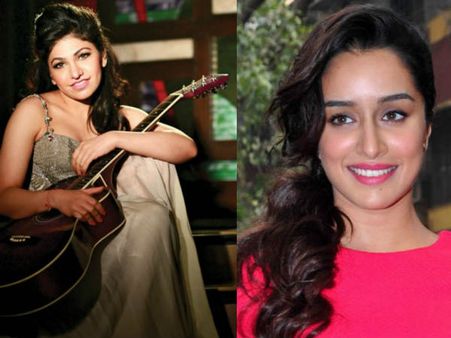 तुलसी कुमार की मुरीद हुई श्रद्धा कपूर- बोलीं उनकी आवाज मुझे सूट करती है