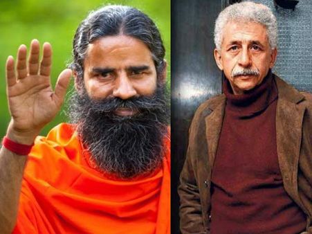 नागरिकता कानून को लेकर नसीरुद्दीन शाह से क्या बोले बाबा रामदेव- वायरल हो रहा है बयान