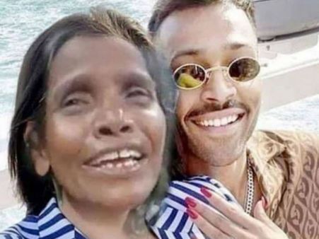 हार्दिक पांड्या और नताशा की तस्वीर हो रही है ट्रोल- रानू मंडल वाला मीम्स देखकर हंस पड़ेंगे आप