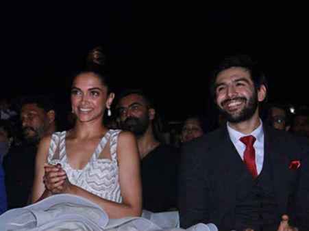 दीपिका पादुकोण और कार्तिक आर्यन की फिल्म - कब, क्यों और कैसे - दीपिका ने दिया जवाब